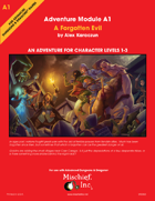 A1 A Forgotten Evil