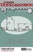 Dyson's Dodecahedron - Vol 1 Issue 5