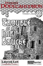 Dyson's Dodecahedron - Vol 1 Issue 8