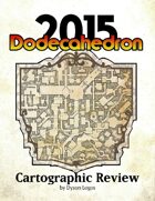2015 Dodecahedron Cartographic Review
