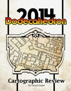 2014 Dodecahedron Cartographic Review