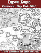 Dyson Logos Commercial Map Pack 2020