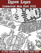 Dyson Logos Commercial Map Pack 2022