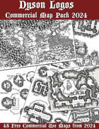 Dyson Logos Commercial Map Pack 2024