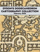 Cartography Collection February 2025