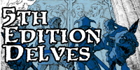 Fifth Edition Delves