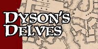 Dyson's Delves