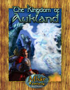 The Kingdom of Aukland Regional Sourcebook