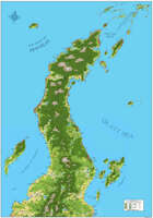 Northern Reaches Regional Map