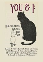 You & I: Roleplaying Games for Two