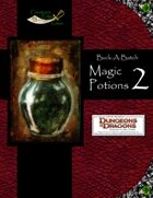 Buck-A-Batch: Magic Potions 2 (4E)