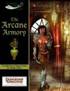 The Arcane Armory