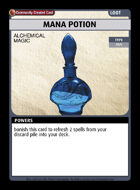 Mana Potion - Custom Card