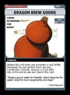 Dragon Brew Gourd - Custom Card