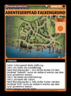 Abenteuerpfad Falkengrund - Custom Card