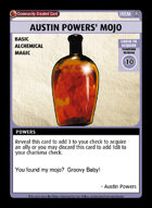 Austin Powers' Mojo - Custom Card