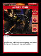 Ankleslasher - Custom Card