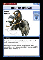 Hunting Ranger - Custom Card