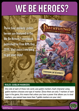 Pathfinder Adventure Card Game We Be Heroes? Set