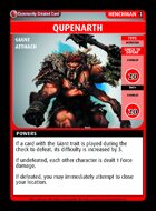 Qupenarth - Custom Card