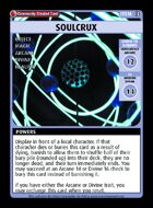 Soulcrux - Custom Card