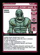 Graveknight (story Bane 1) - Custom Card