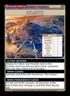 Atlantis - Custom Card