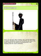 Nikodemus - Custom Card