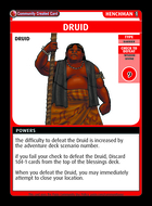 Druid - Custom Card