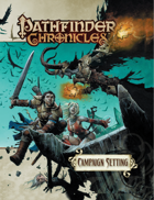 Pathfinder Chronicles: Campaign Setting (OGL/3.5)