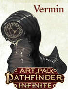 Vermin Art Pack (Pathfinder Infinite)