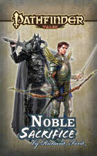 Pathfinder Tales: Noble Sacrifice ePub