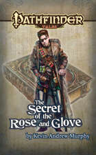 Pathfinder Tales: The Secret of the Rose and Glove ePub