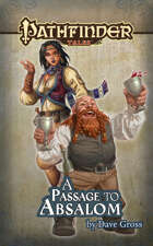Pathfinder Tales: A Passage to Absalom ePub