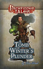 Pathfinder Tales: A Tomb of Winter's Plunder ePub