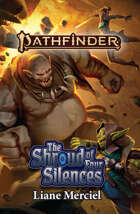 Pathfinder: The Shroud of Four Silences ePub