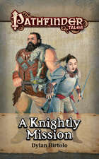 Pathfinder Tales: A Knightly Mission ePub