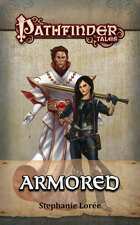 Pathfinder Tales: Armored ePub