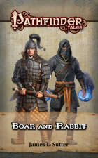 Pathfinder Tales: Boar and Rabbit ePub