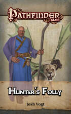 Pathfinder Tales: Hunter's Folly ePub