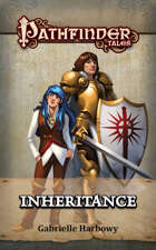 Pathfinder Tales: Inheritance ePub