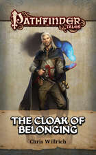 Pathfinder Tales: The Cloak of Belonging ePub