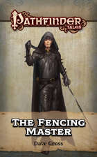 Pathfinder Tales: The Fencing Master ePub
