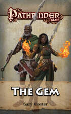 Pathfinder Tales: The Gem ePub