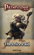 Pathfinder Tales: The Price Paid ePub