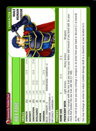 Hector - Custom Card