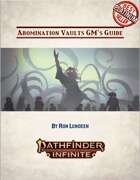 Abomination Vaults GMs Guide