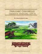 Draconic Chronicles, Chromatic Wyrmling I (PF1)