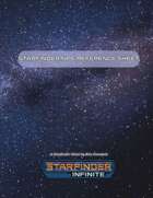 Starfinder NPC Reference Sheet
