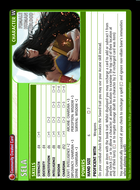 Sela - Custom Card